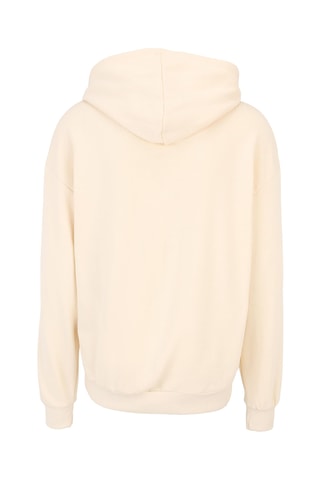 Sweater met Capuchon - Ecru