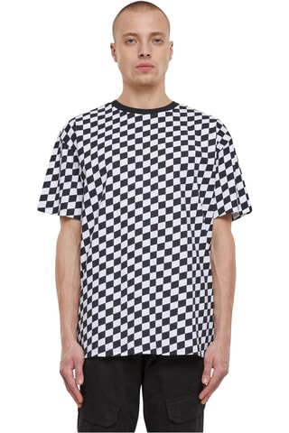 T-shirt - Zwart