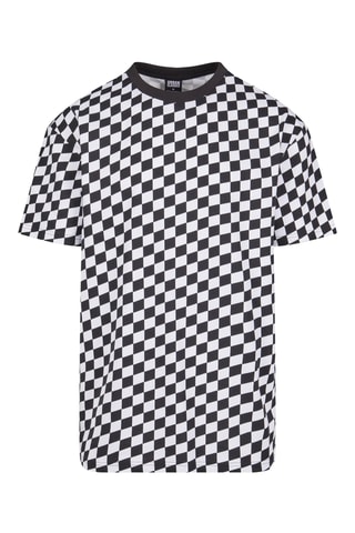 T-shirt - Zwart