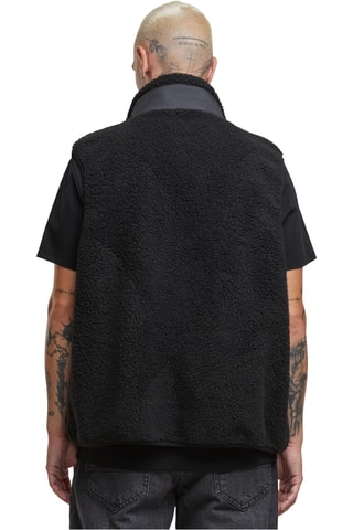 Mouwloos Vest - Zwart