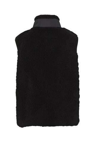 Mouwloos Vest - Zwart