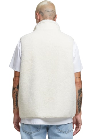 Mouwloos Vest - Ecru