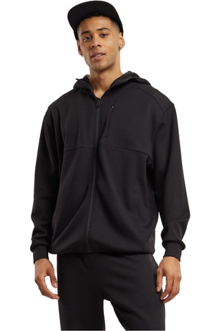 Sweater met Capuchon - Zwart