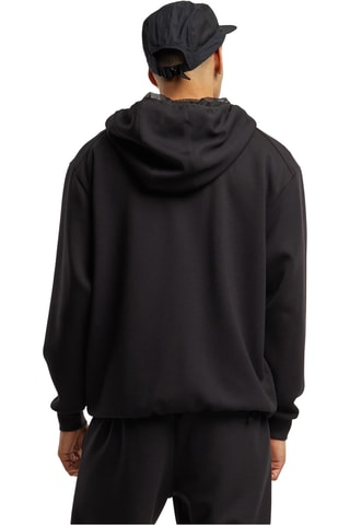 Sweater met Capuchon - Zwart