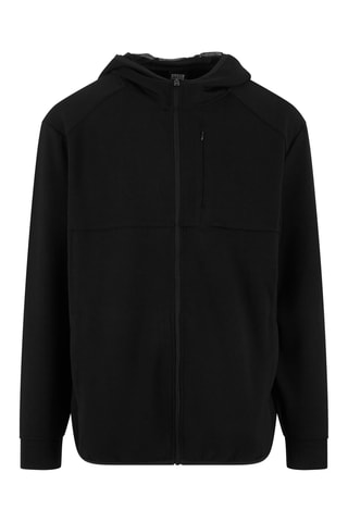 Sweater met Capuchon - Zwart