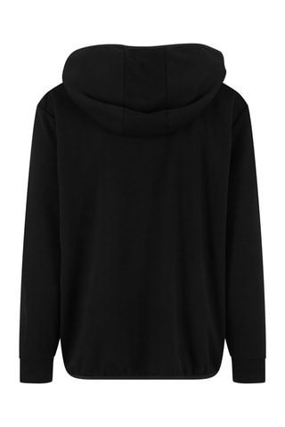 Sweater met Capuchon - Zwart