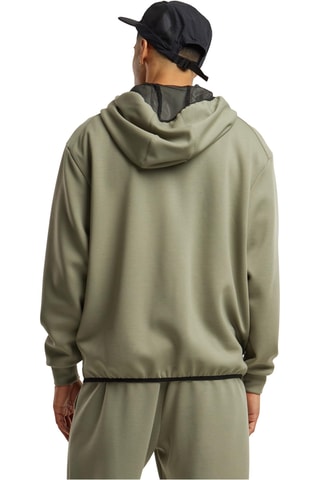 Sweater met Capuchon - Kaki