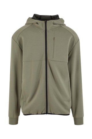 Sweater met Capuchon - Kaki
