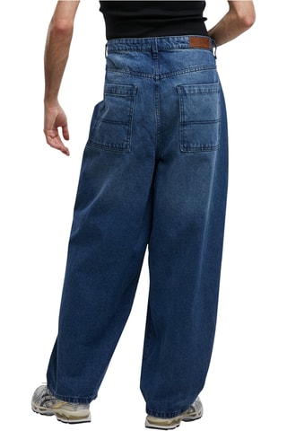 Jeans - Blauw