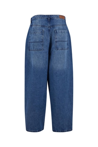 Jeans - Blauw
