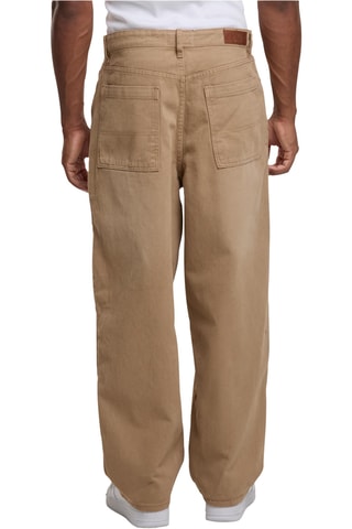 Jeans - Beige