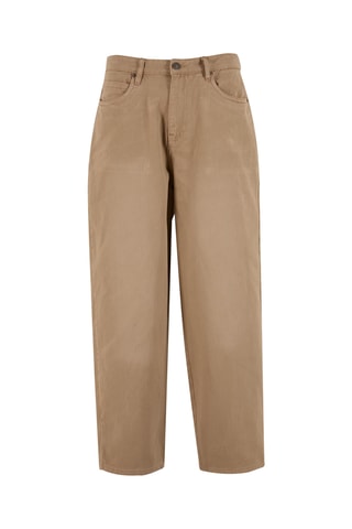 Jeans - Beige