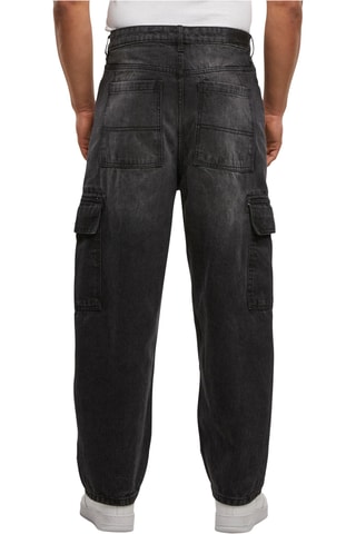 Cargojeans - Zwart