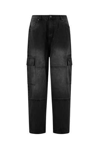 Cargojeans - Zwart