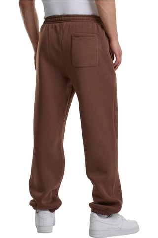 Joggingbroek - Bruin