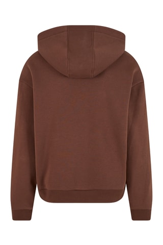 Sweater met Capuchon - Bruin