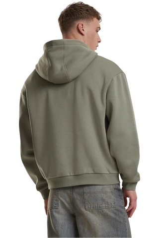 Sweater met Capuchon - Kaki