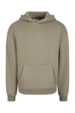 Sweater met Capuchon - Kaki