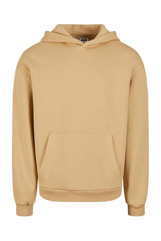 Sweater met Capuchon - Beige