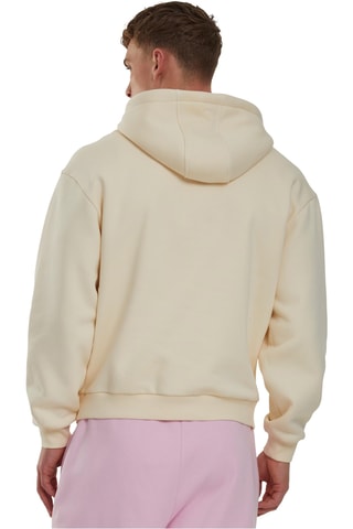 Sweater met Capuchon - Ecru