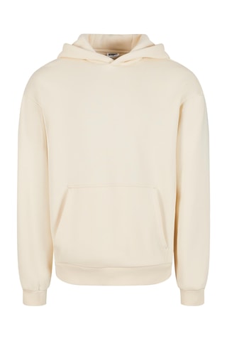 Sweater met Capuchon - Ecru