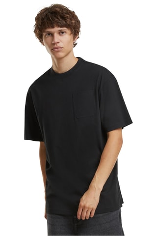 T-shirt - Zwart