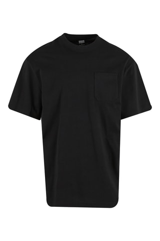 T-shirt - Zwart