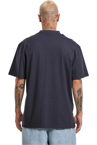 T-shirt - Marineblauw