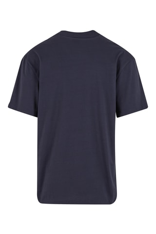 T-shirt - Marineblauw
