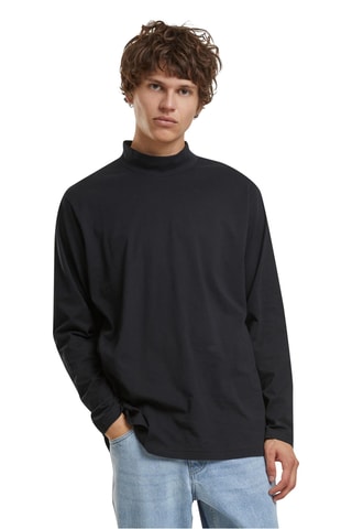 T-shirt - Zwart