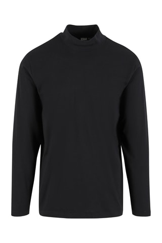 T-shirt - Zwart
