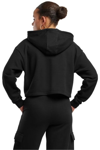 Biologisch Katoenen Sweater - Zwart