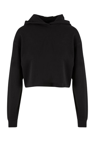 Biologisch Katoenen Sweater - Zwart