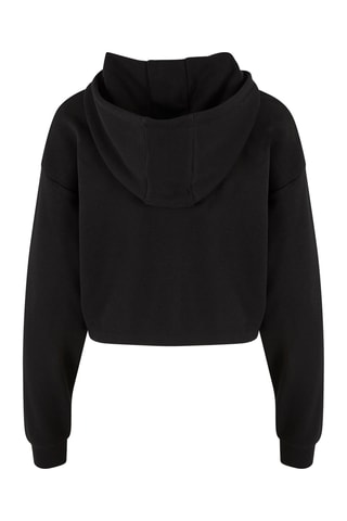 Biologisch Katoenen Sweater - Zwart