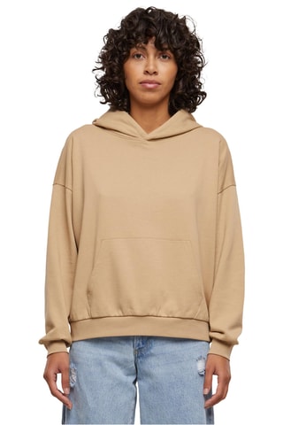 Sweater met Capuchon - Beige