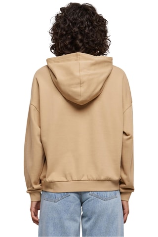 Sweater met Capuchon - Beige