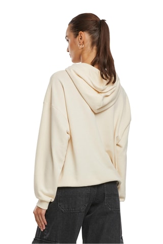 Sweater met Capuchon - Ecru