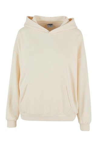 Sweater met Capuchon - Ecru