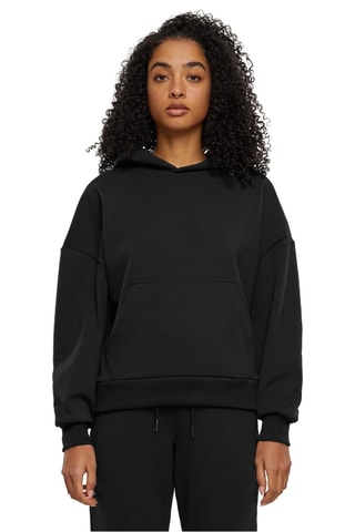 Sweater met Capuchon - Zwart