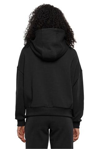 Sweater met Capuchon - Zwart