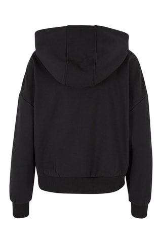 Sweater met Capuchon - Zwart
