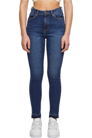 Jeans Skinny - Donkerblauw