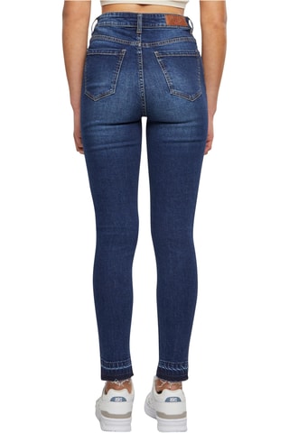 Jeans Skinny - Donkerblauw