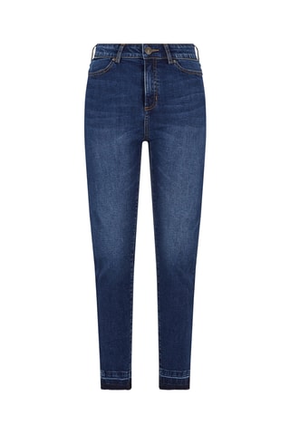 Jeans Skinny - Donkerblauw