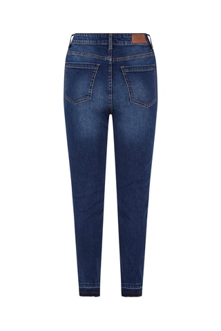 Jeans Skinny - Donkerblauw
