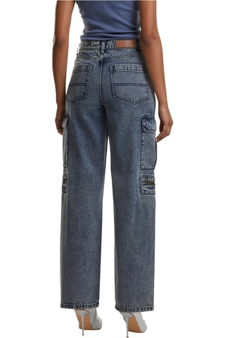 Cargojeans - Donkerblauw