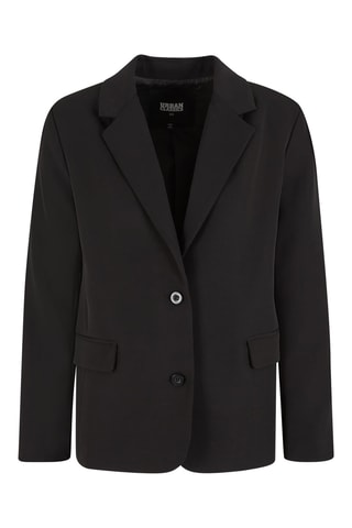 Blazer - Zwart