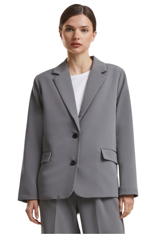 Blazer - Grijs