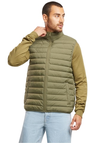 Bodywarmer - Kaki