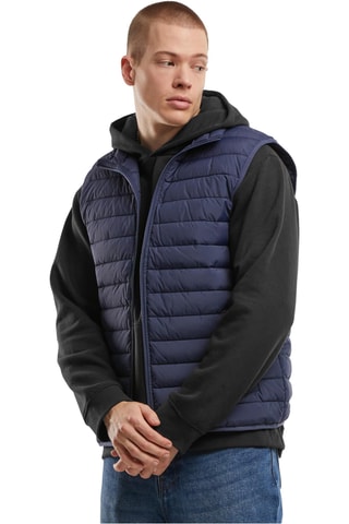 Bodywarmer - Marineblauw